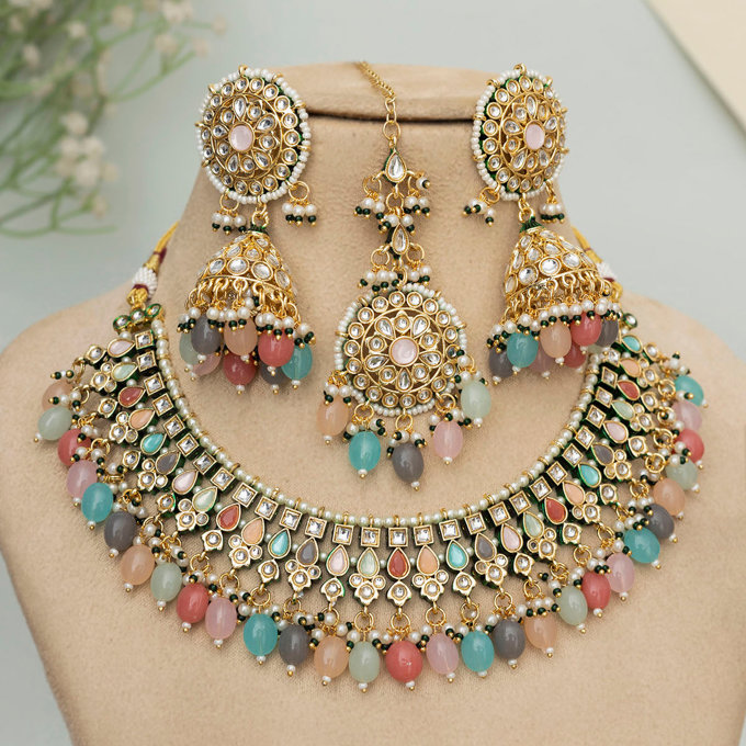 Pushti Necklace