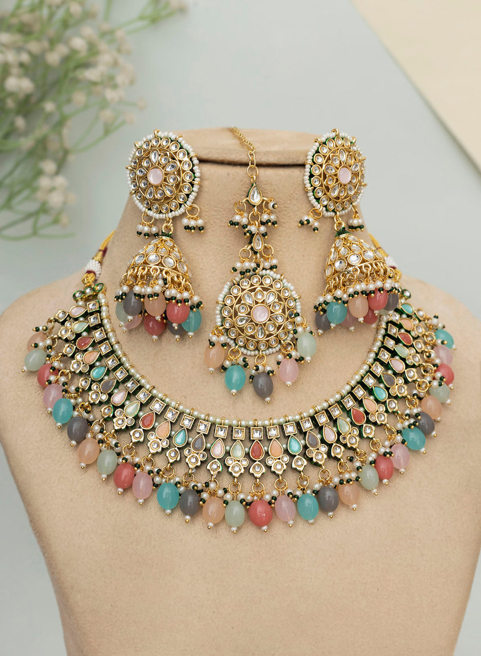 Pushti Necklace