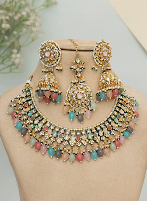 Pushti Necklace