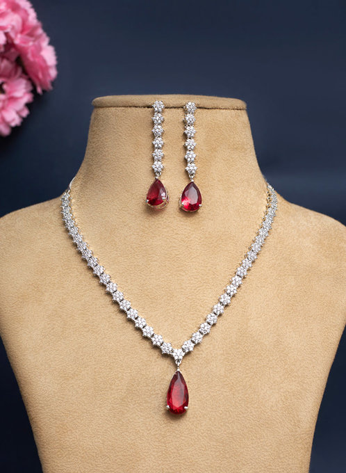 Sarangi Necklace Set