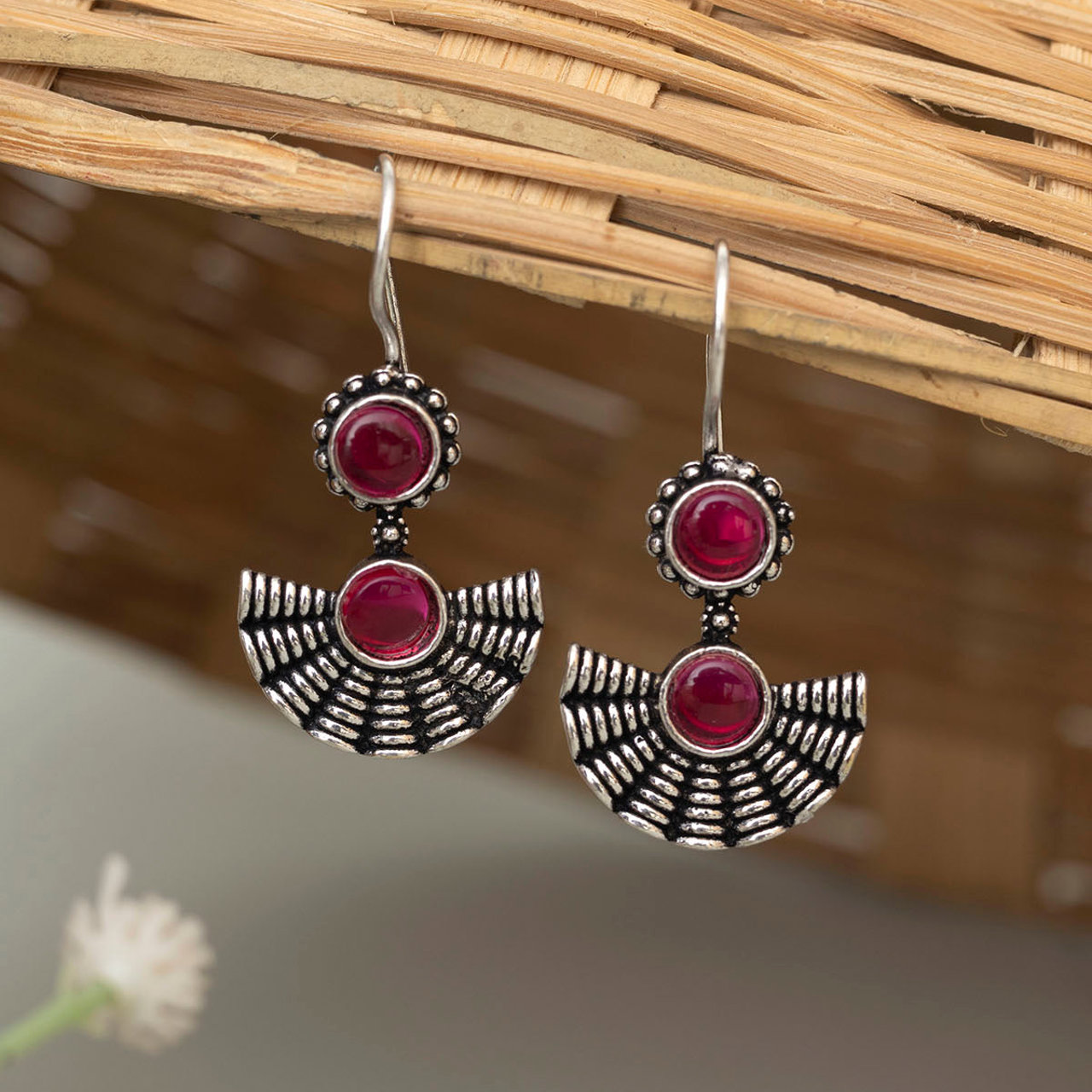 Upadhriti Drop Earrings