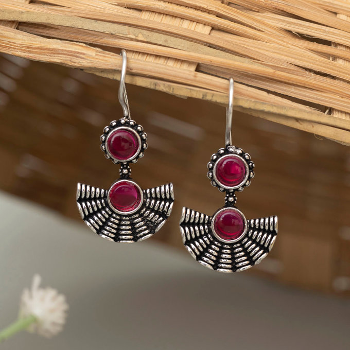 Upadhriti Drop Earrings