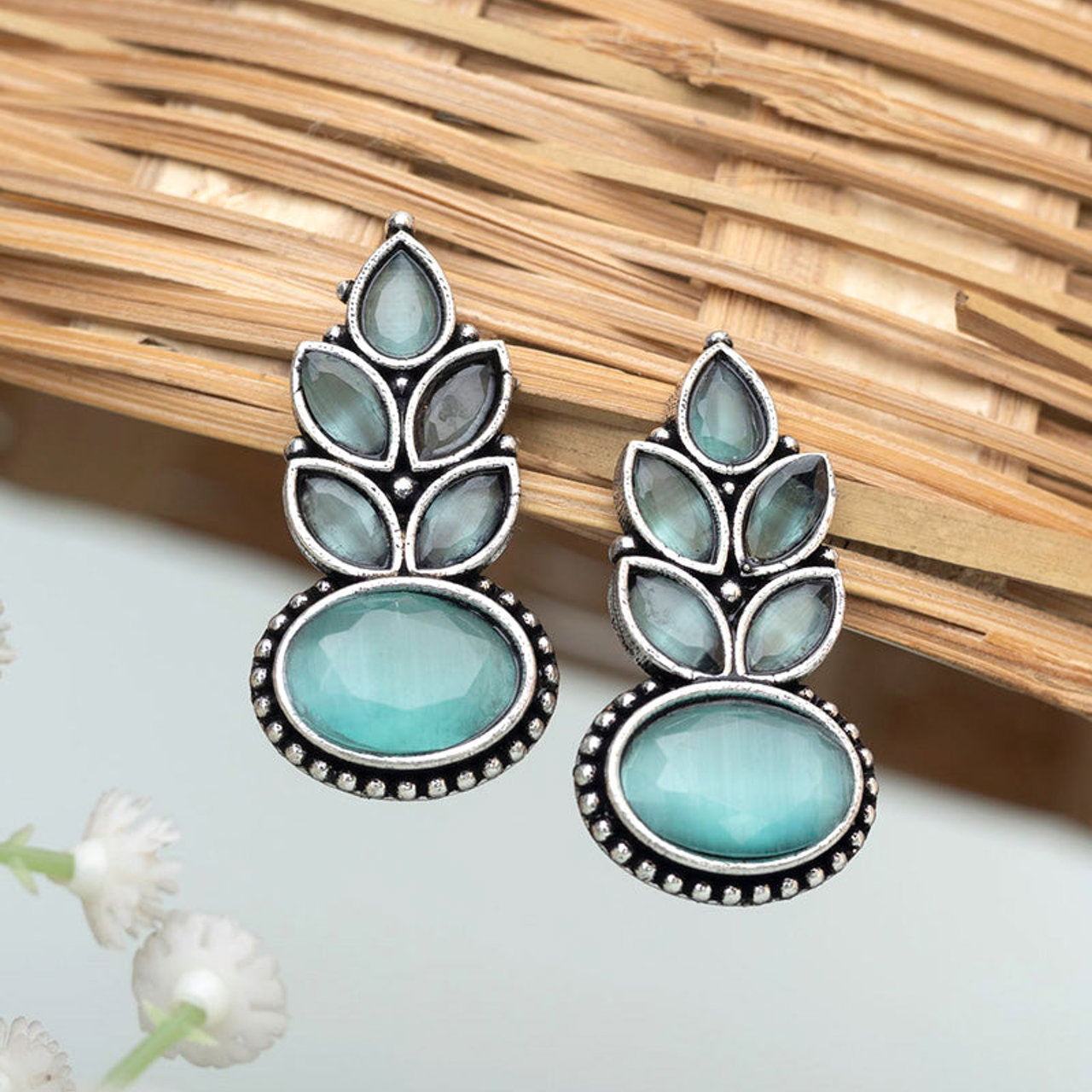 Bruna Stud Earring