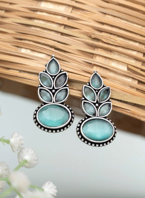 Bruna Stud Earring