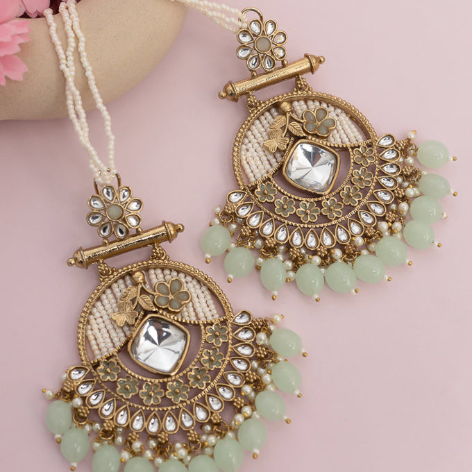 Pankti Earrings