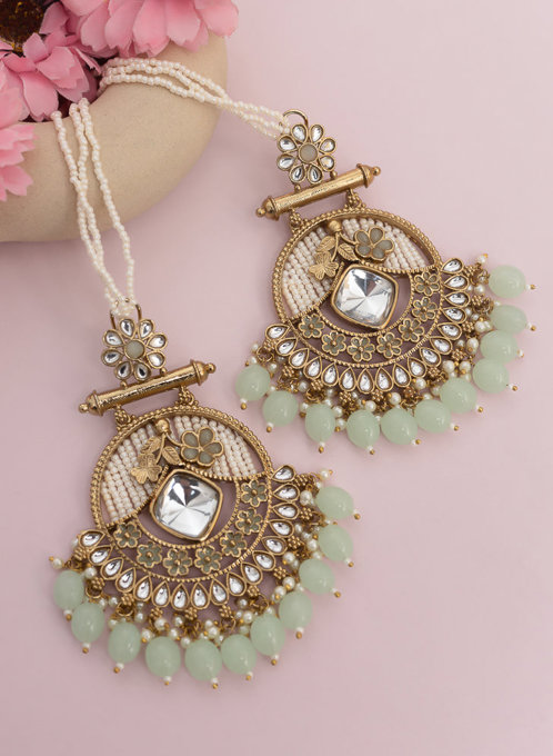 Pankti Earrings