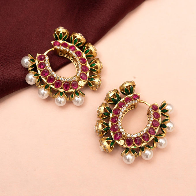 Nayantara Earring