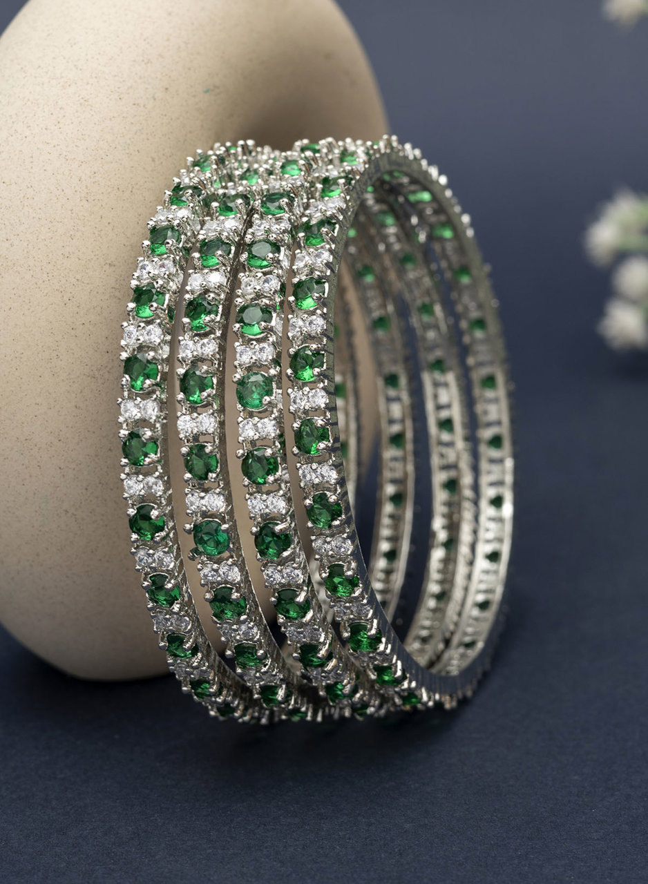 Zahra Bangle Set