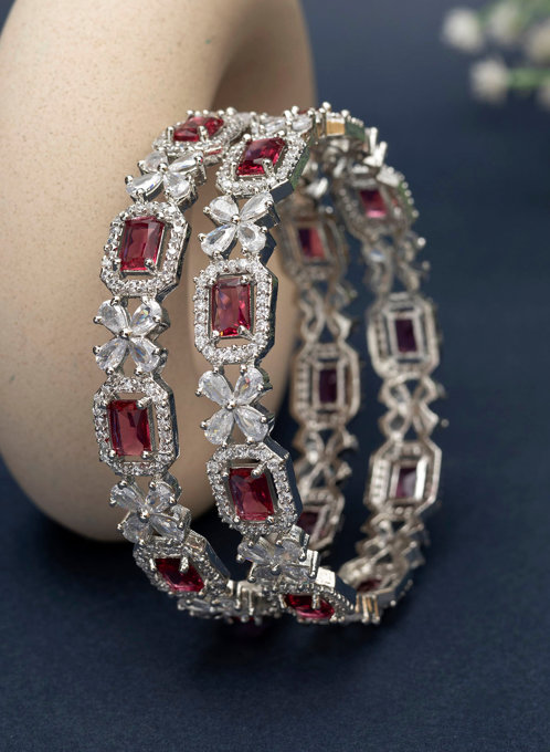 Yasmin Bangle Set