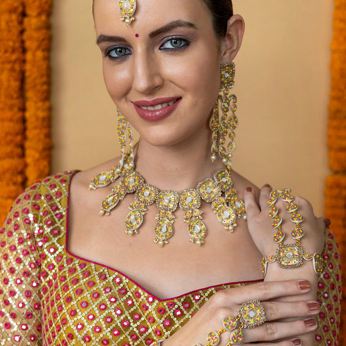Kaivya Handmade Full Set