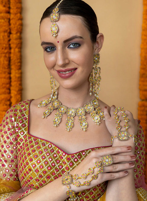 Kaivya Handmade Full Set