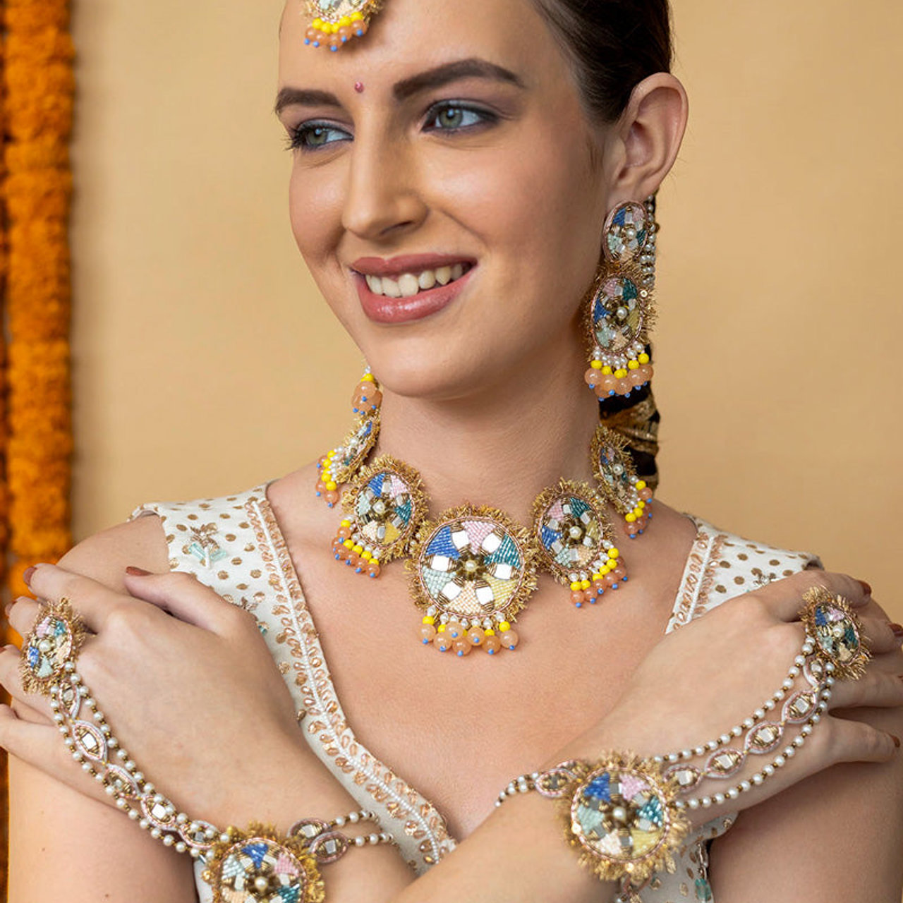Aadvika Handmade Full Set