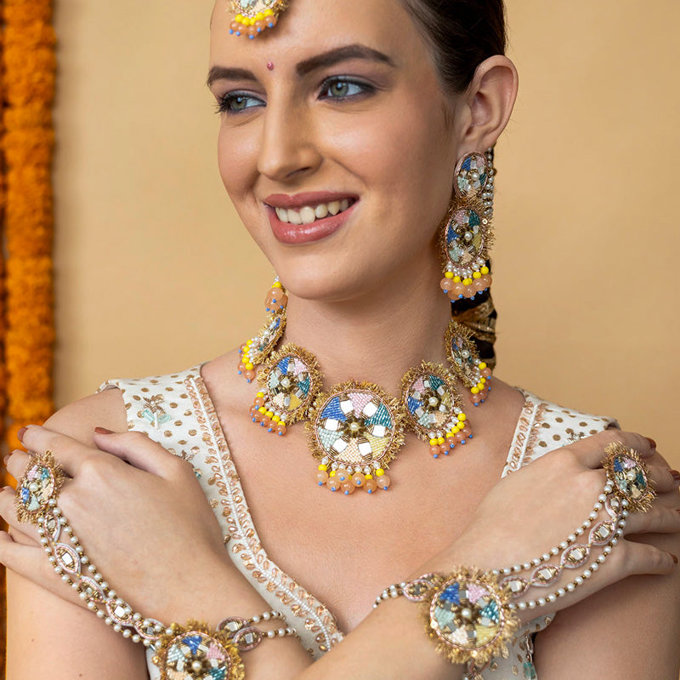 Aadvika Handmade Full Set