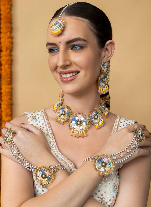 Aadvika Handmade Full Set