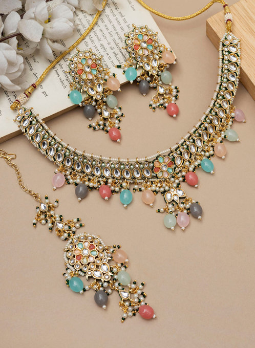 Rajeshri Necklace