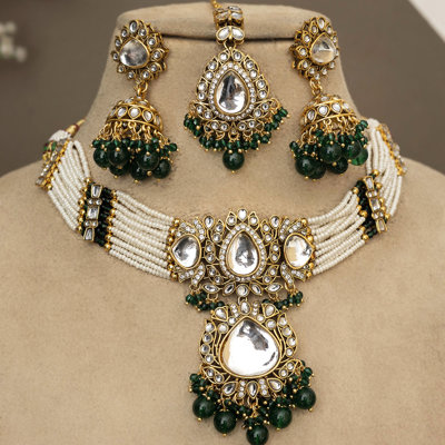 Keerti Necklace Set